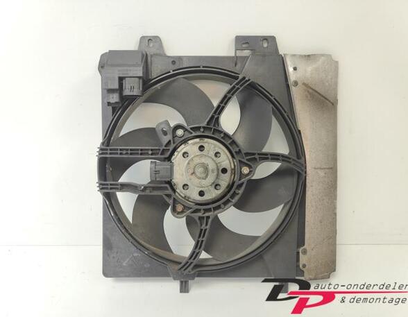 Radiator Electric Fan  Motor PEUGEOT 207 (WA_, WC_)