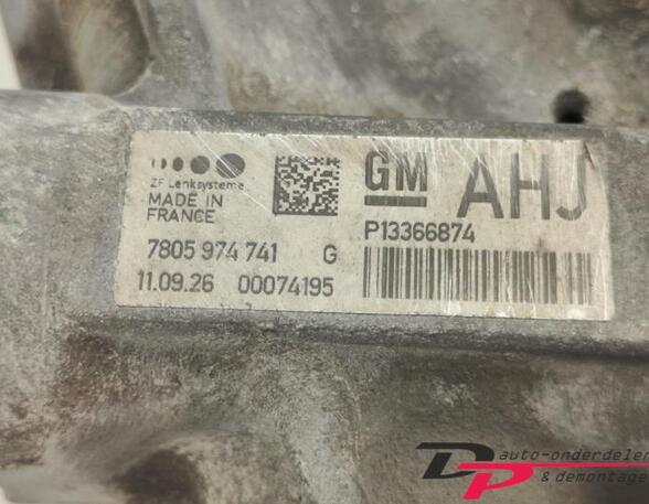 Steering Gear OPEL INSIGNIA A Sports Tourer (G09)