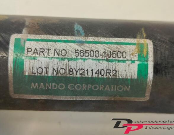 Steering Gear HYUNDAI i20 (PB, PBT)