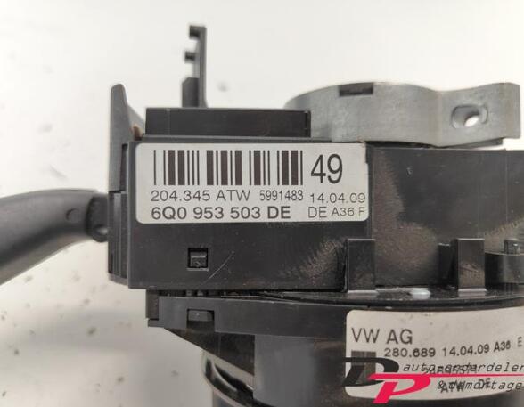 Steering Column Switch VW Polo (9N)