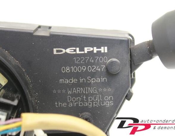 Steering Column Switch OPEL Corsa D (S07)