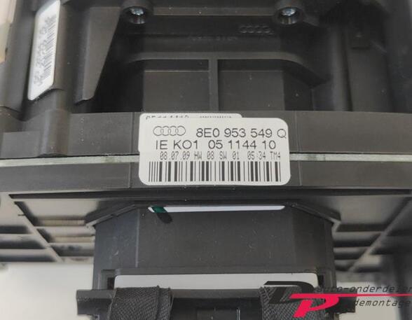 Steering Column Switch SEAT Exeo ST (3R5)