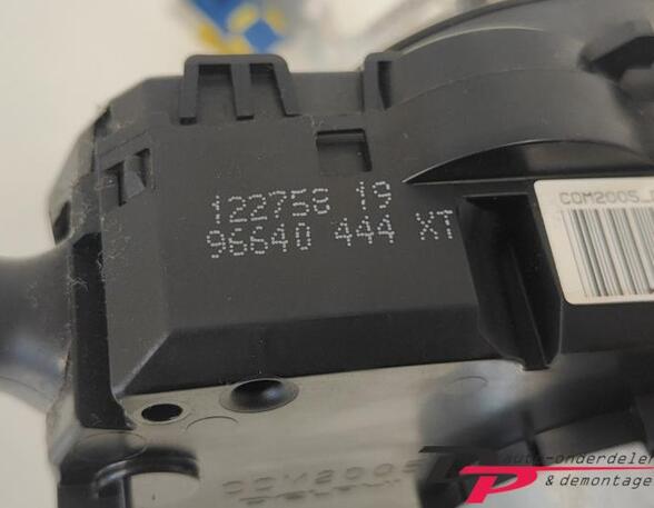 Steering Column Switch PEUGEOT 308 I (4A, 4C), PEUGEOT 308 SW I (4E, 4H)