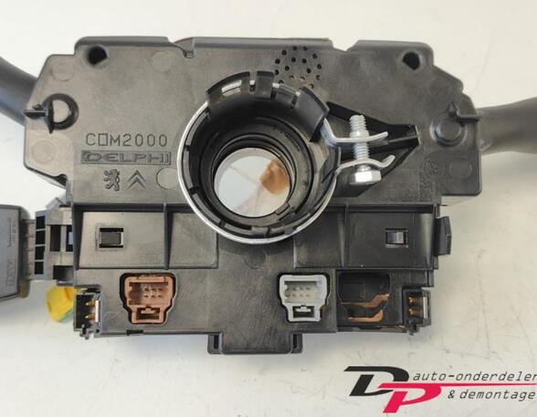 Steering Column Switch PEUGEOT 206 Hatchback (2A/C), PEUGEOT 206 SW (2E/K), PEUGEOT 206 Saloon