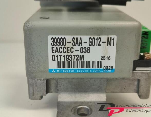 Power Steering Control Unit HONDA Jazz II (GD, GE2, GE3)