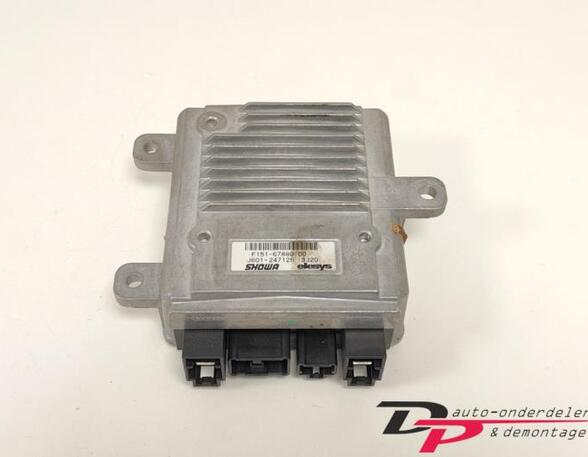 Control unit for power steering MAZDA RX-8 (SE, FE)