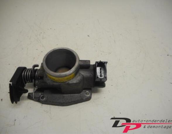 Drosselklappenstutzen Ford Ka RBT XS61BA P11650243