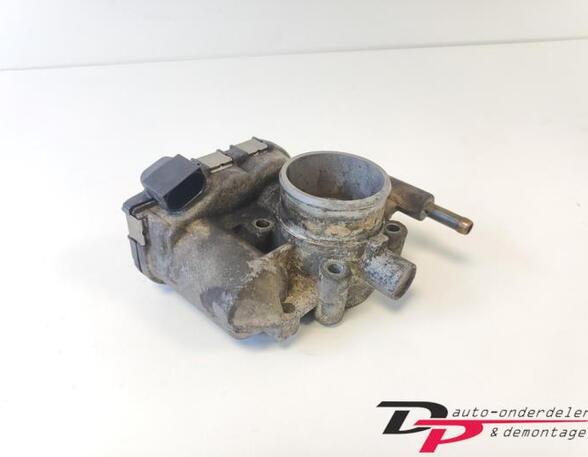 Throttle Body OPEL Corsa D (S07)