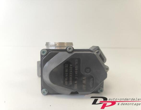 Throttle Body SEAT Exeo ST (3R5)