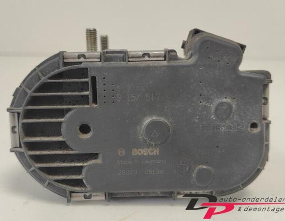 Throttle Body OPEL Agila (A) (A H00)