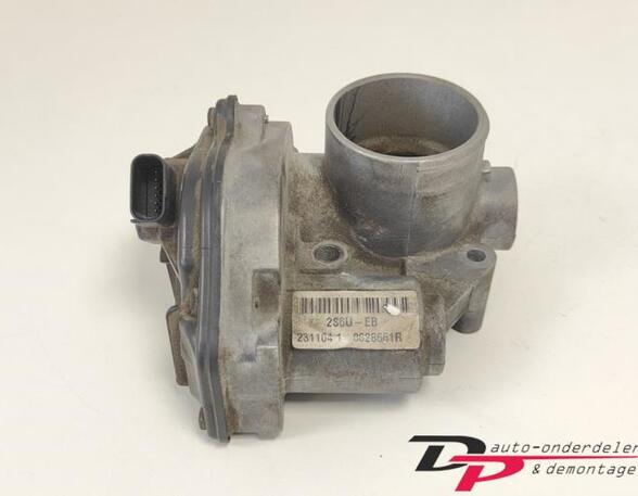 Throttle Body FORD FOCUS II (DA_, HCP, DP)