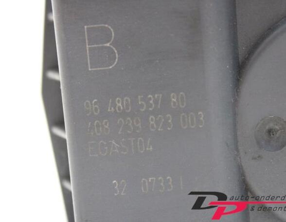 Throttle Body CITROËN XSARA PICASSO (N68)