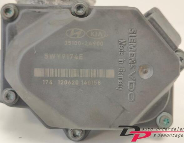 Drosselklappenstutzen Kia Rio III UB 351002A900 P21063523