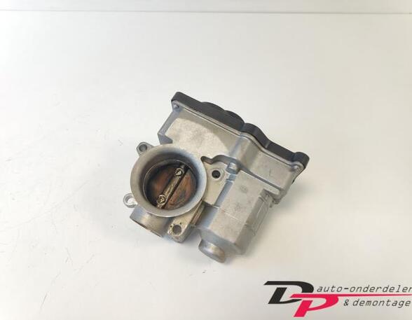 Throttle Body NISSAN MICRA III (K12)