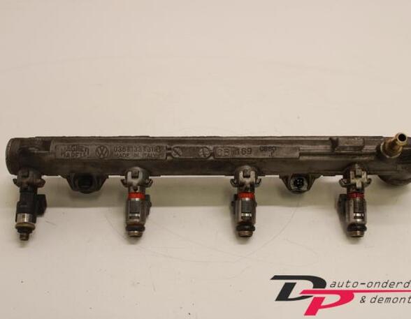 Petrol Fuel Rail SEAT Leon (1M1)