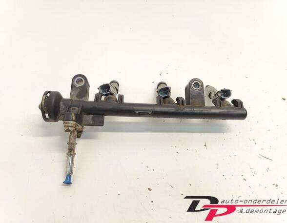 Petrol Fuel Rail TOYOTA Aygo (KGB1, WNB1)