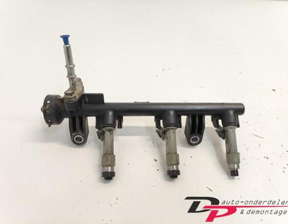 Petrol Fuel Rail TOYOTA Aygo (KGB1, WNB1)