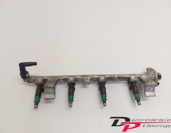 Petrol Fuel Rail FORD Focus II Turnier (DA, DS, FFS)