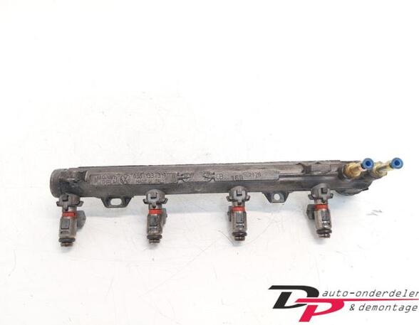 Petrol Fuel Rail VW Golf IV (1J1)