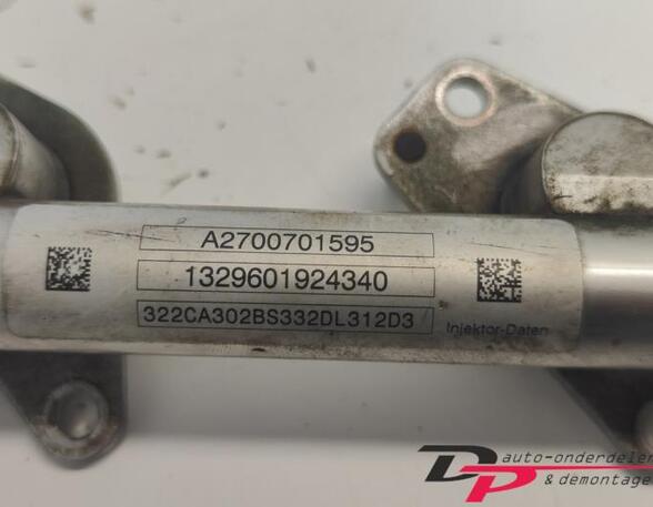 Petrol Fuel Rail MERCEDES-BENZ A-Klasse (W176)