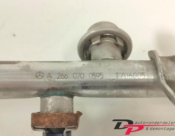 Petrol Fuel Rail MERCEDES-BENZ A-Klasse (W169)