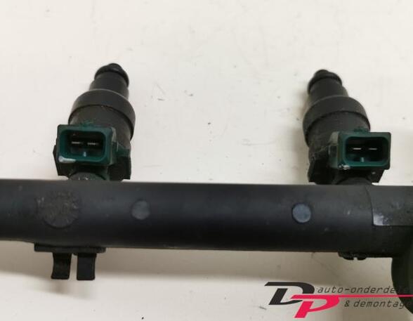 Petrol Fuel Rail RENAULT CLIO II (BB_, CB_), RENAULT THALIA I (LB_)