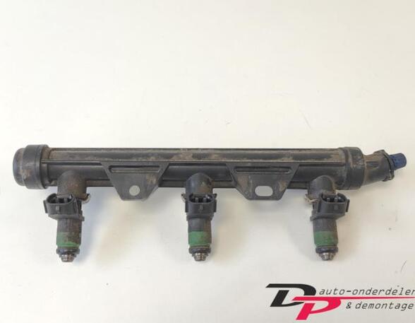 Petrol Fuel Rail VW POLO (9N_)