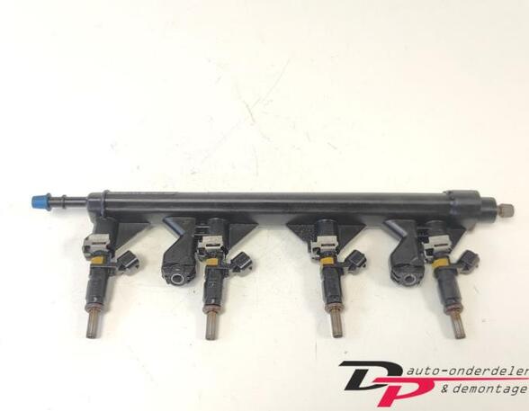 Petrol Fuel Rail PEUGEOT 308 I (4A_, 4C_), PEUGEOT 308 SW I (4E_, 4H_)