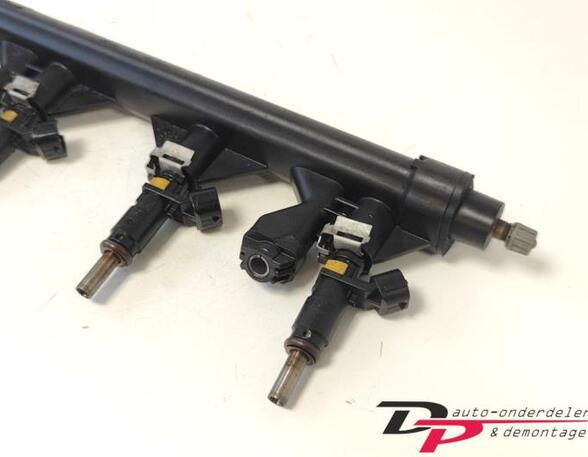 Petrol Fuel Rail PEUGEOT 308 I (4A_, 4C_), PEUGEOT 308 SW I (4E_, 4H_)