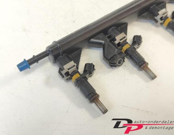 Petrol Fuel Rail PEUGEOT 308 I (4A_, 4C_), PEUGEOT 308 SW I (4E_, 4H_)