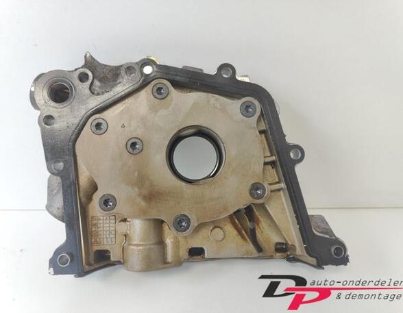 Oil Pump FORD Fiesta VI (CB1, CCN)