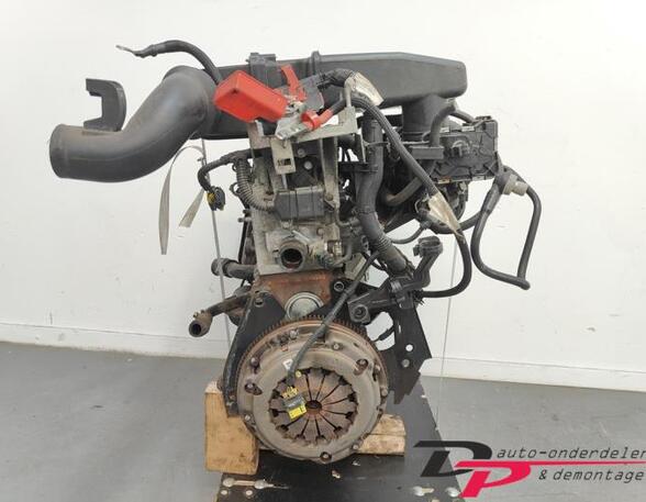 Motor kaal FORD KA (RU8)