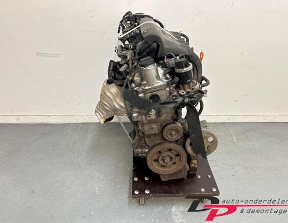 Motor kaal HONDA Jazz II (GD, GE2, GE3)