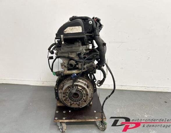 Bare Engine NISSAN Micra III (K12)