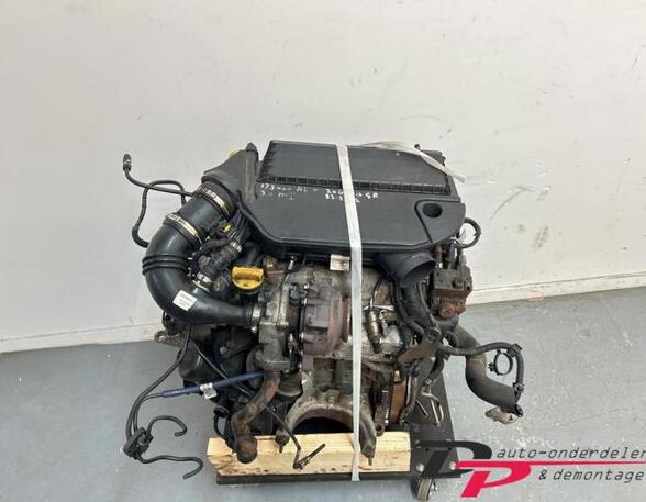 Bare Engine OPEL COMBO Box Body/MPV (X12)