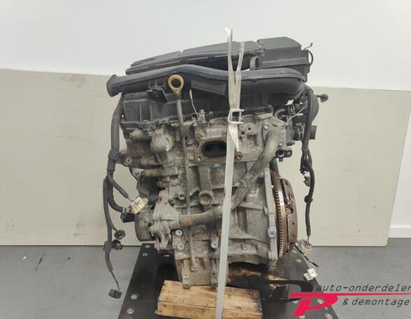 P19287568 Motor ohne Anbauteile (Benzin) CITROEN C1 II 1KRFE