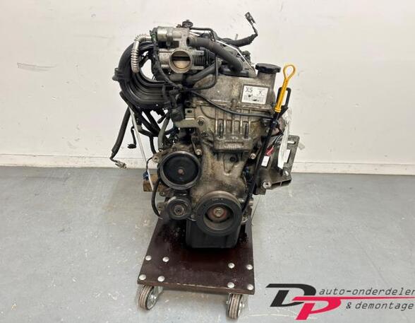 Motor kaal CHEVROLET AVEO / KALOS Hatchback (T250, T255)