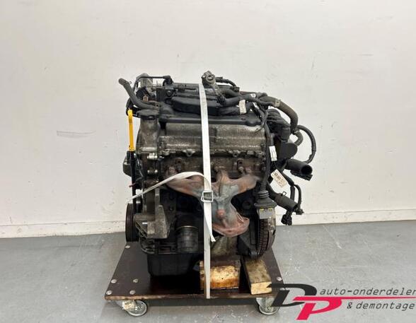 Motor kaal CHEVROLET AVEO / KALOS Hatchback (T250, T255)