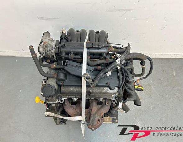 Motor kaal CHEVROLET AVEO / KALOS Hatchback (T250, T255)