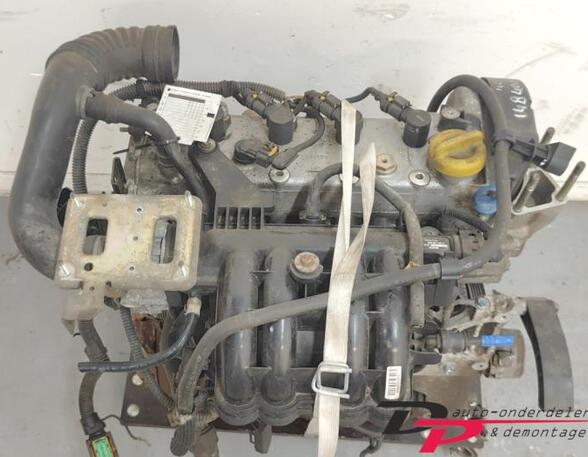 Motor kaal FIAT IDEA (350_)