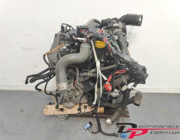 Bare Engine RENAULT CLIO IV Grandtour (KH_)