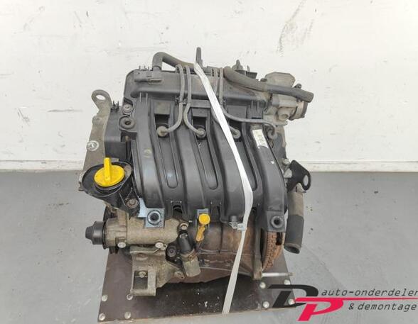 
Motor ohne Anbauteile (Benzin) Dacia Sandero I BS D4F732 P21580794
