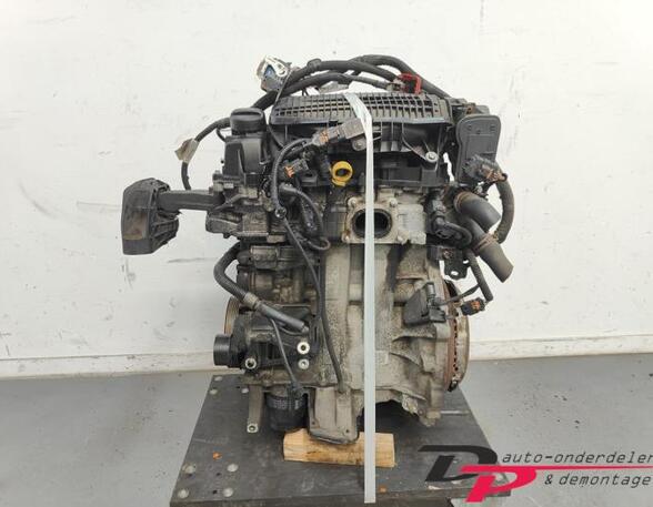 Bare Engine PEUGEOT 208 I (CA_, CC_)