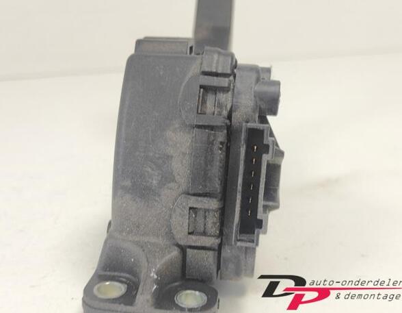 Smoorkleppenverstelling Sensor VW FOX Hatchback (5Z1, 5Z3, 5Z4)