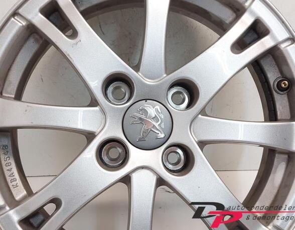 Stalen velg PEUGEOT 208 I (CA, CC)