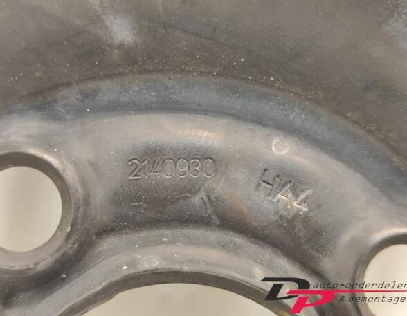 Stalen velg VW UP! (121, 122, 123, BL1, BL2, BL3)