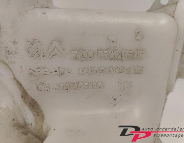 Washer Fluid Tank (Bottle) PEUGEOT 207 SW (WK_), PEUGEOT 207 (WA_, WC_)