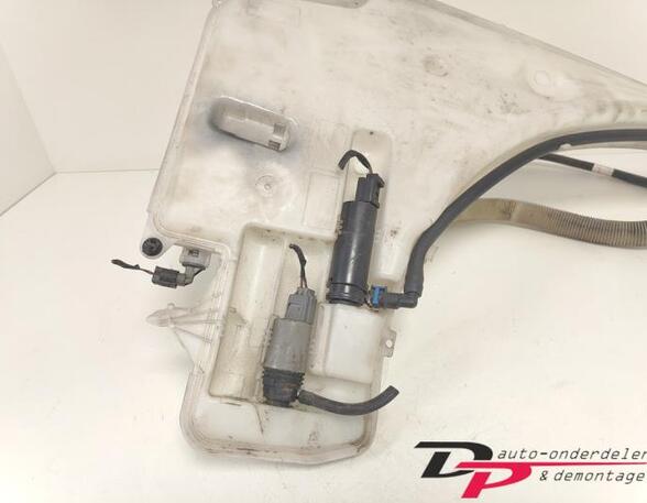 Washer Fluid Tank (Bottle) BMW 3 (E90)