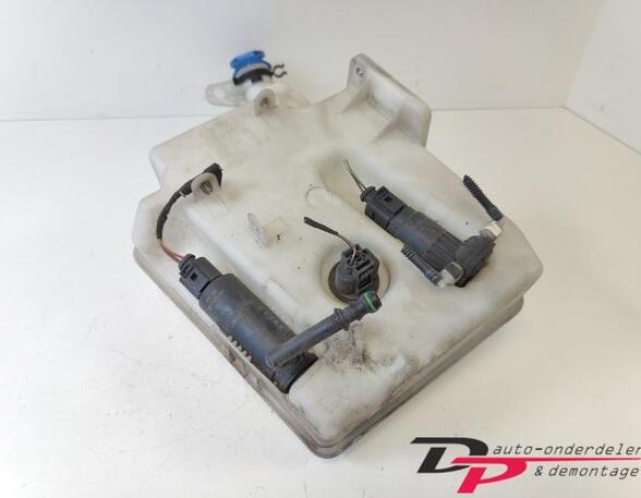 Washer Fluid Tank (Bottle) VW GOLF VI (5K1), VW GOLF V (1K1), VW GOLF VI Variant (AJ5), VW GOLF VI Van (5K1_)