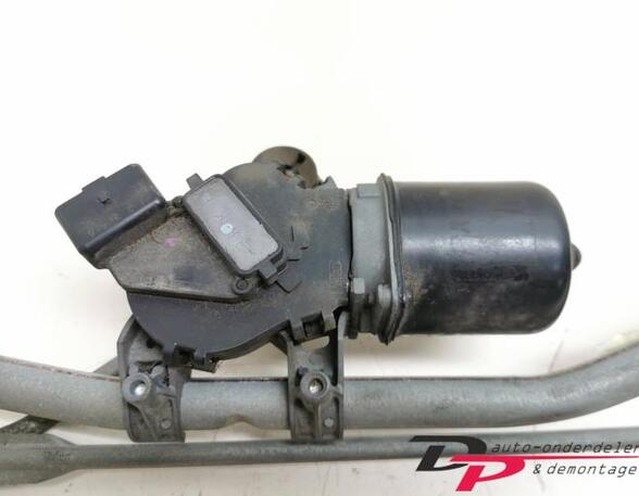 Wiper Motor CITROËN C3 Pluriel (HB)